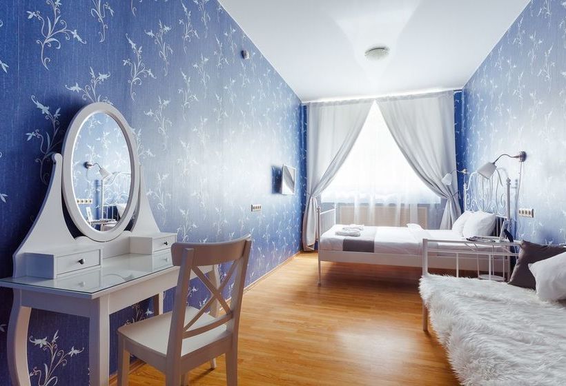 Arriva Hostel Ekaterimburgo Sverdlovsk