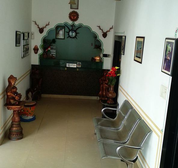 Kiran Villa Palace 1