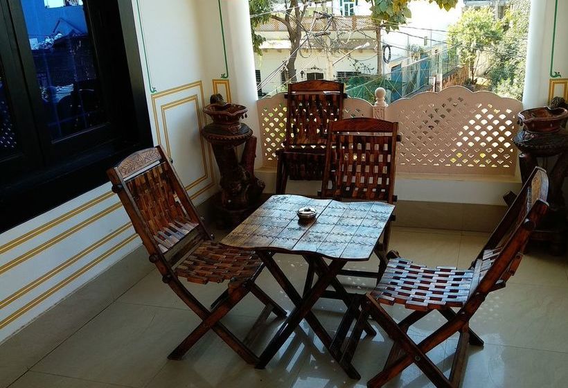 Kiran Villa Palace 11