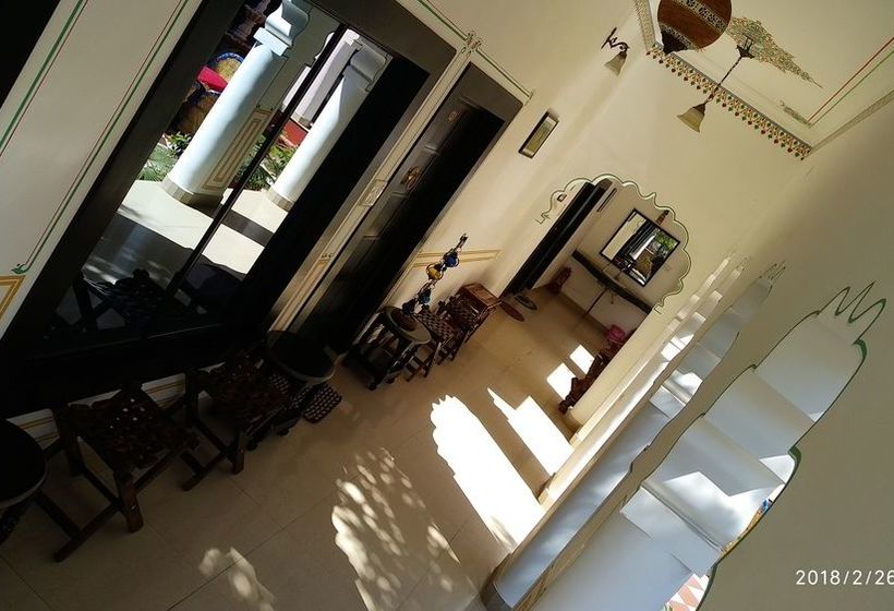 Kiran Villa Palace 13