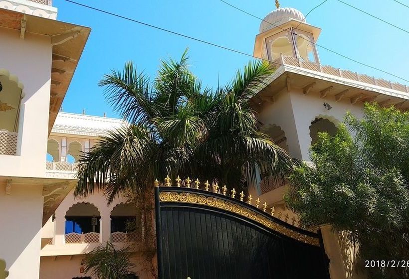 Kiran Villa Palace 15