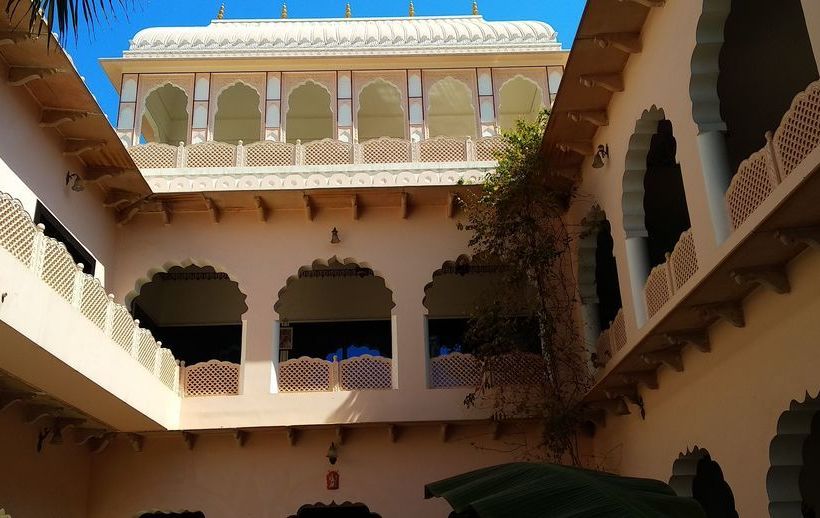 Kiran Villa Palace 16