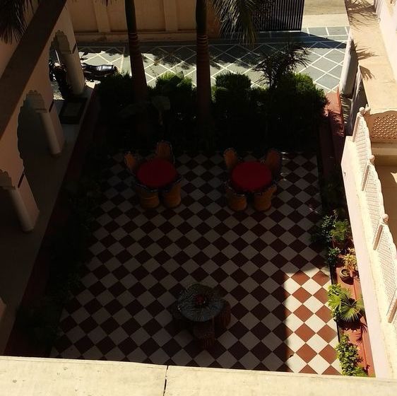 Kiran Villa Palace 17