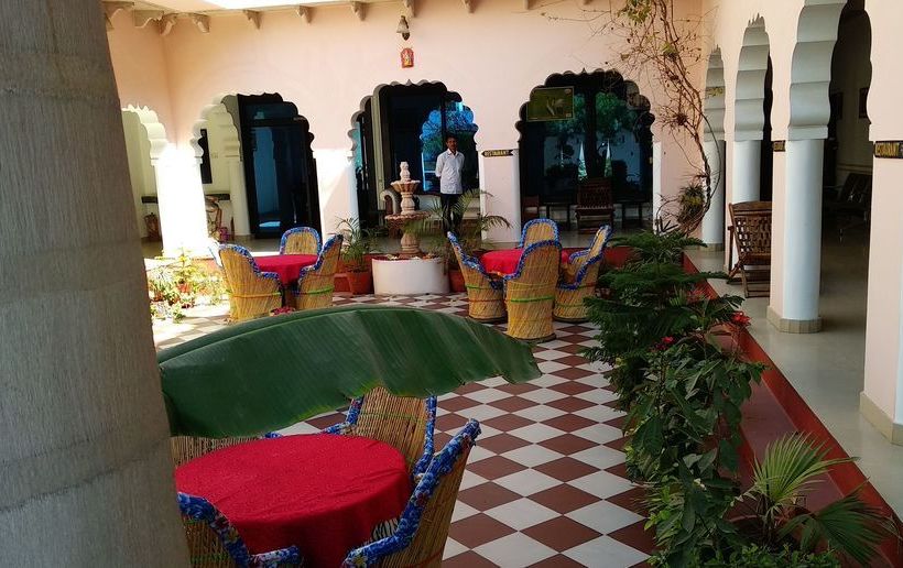 Kiran Villa Palace 18