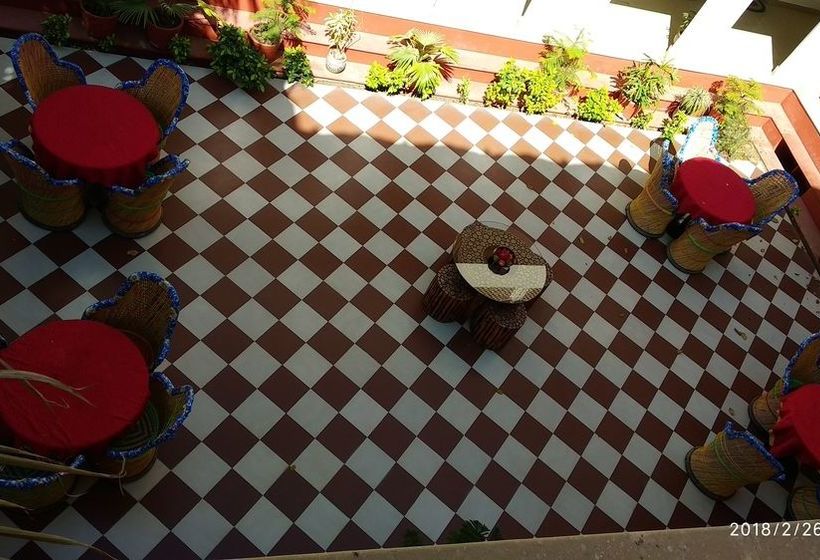 Kiran Villa Palace 19