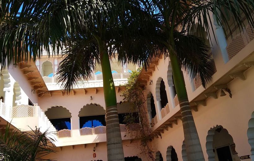 Kiran Villa Palace 20