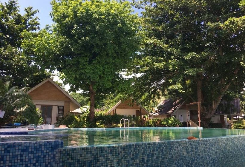 Hotel Dong Talay Lipe Beach Resort Satun