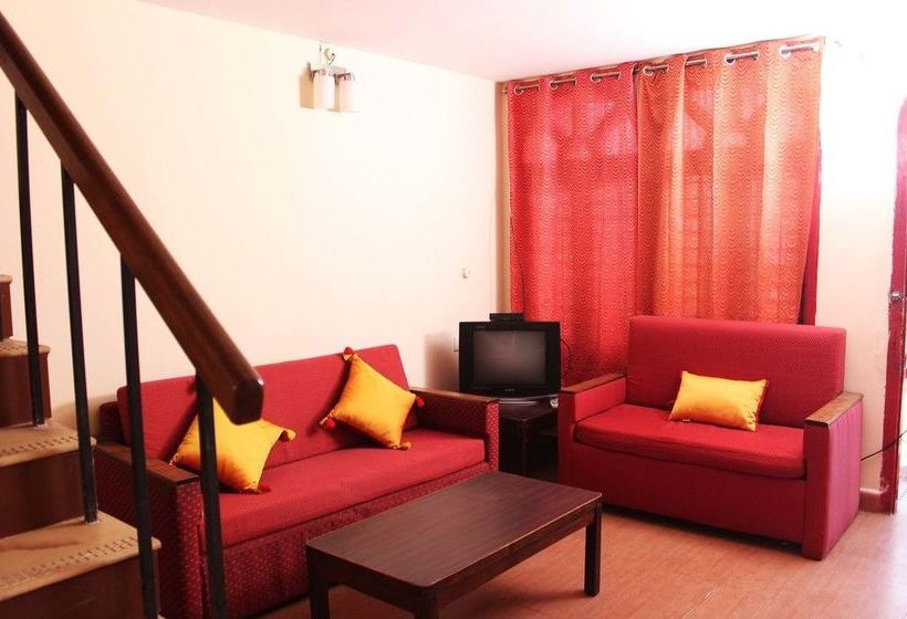 Hotel Alegria Kodai 1