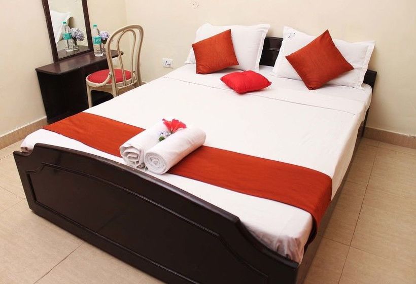 Hotel Alegria Kodai 10