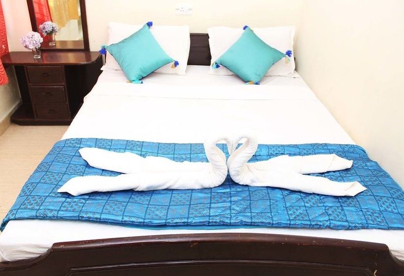 Hotel Alegria Kodai 11