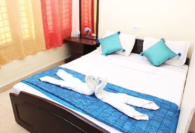 Hotel Alegria Kodai 12