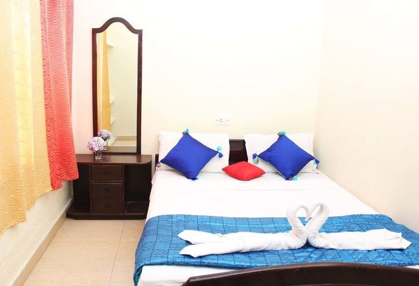 Hotel Alegria Kodai 13