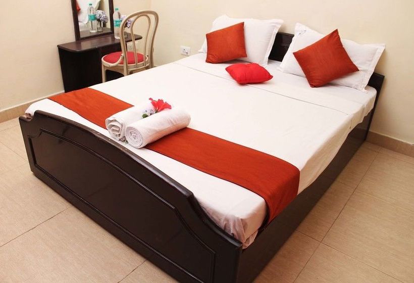 Hotel Alegria Kodai 14