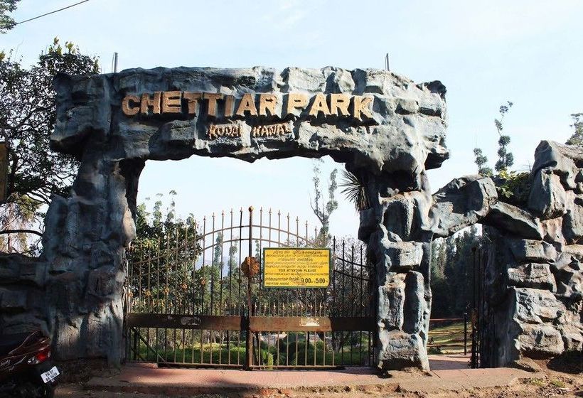 Hotel Alegria Kodai 17