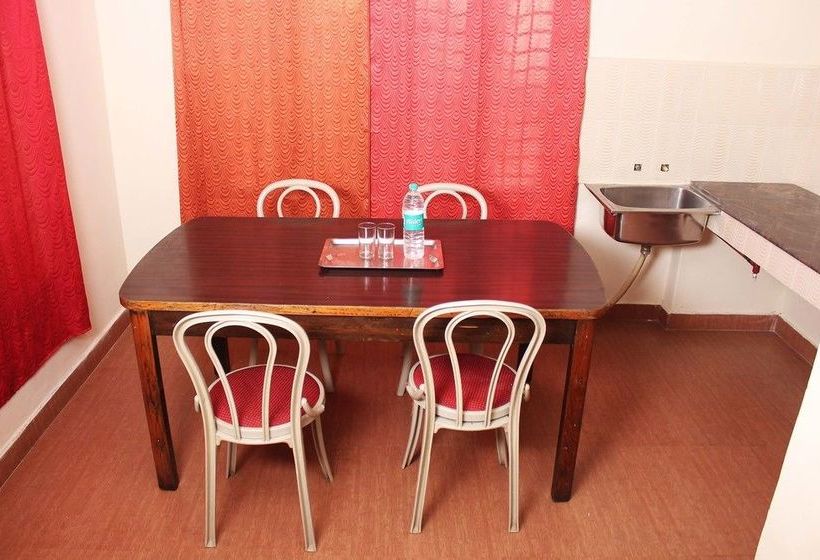 Hotel Alegria Kodai 18