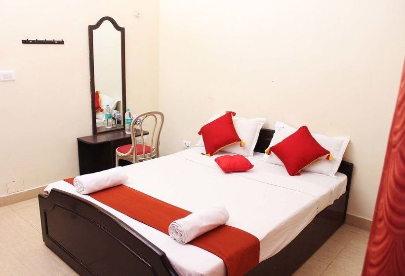 Hotel Alegria Kodai 2