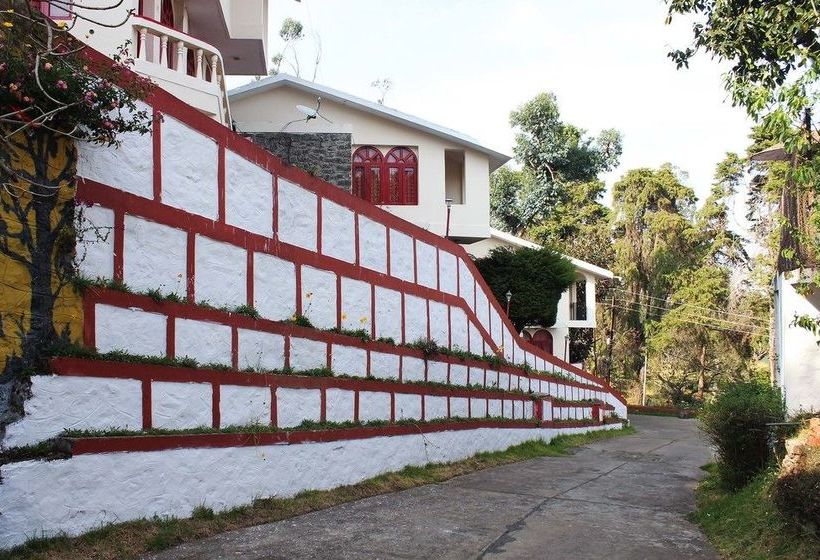 Hotel Alegria Kodai 20