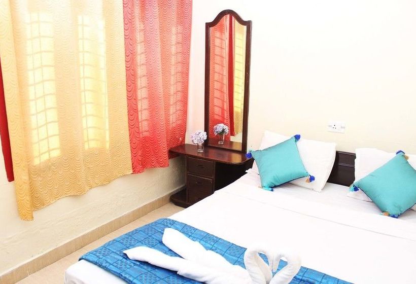 Hotel Alegria Kodai 3