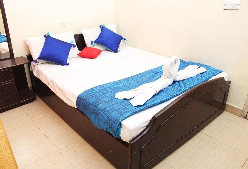 Hotel Alegria Kodai 4