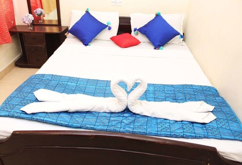 Hotel Alegria Kodai 5