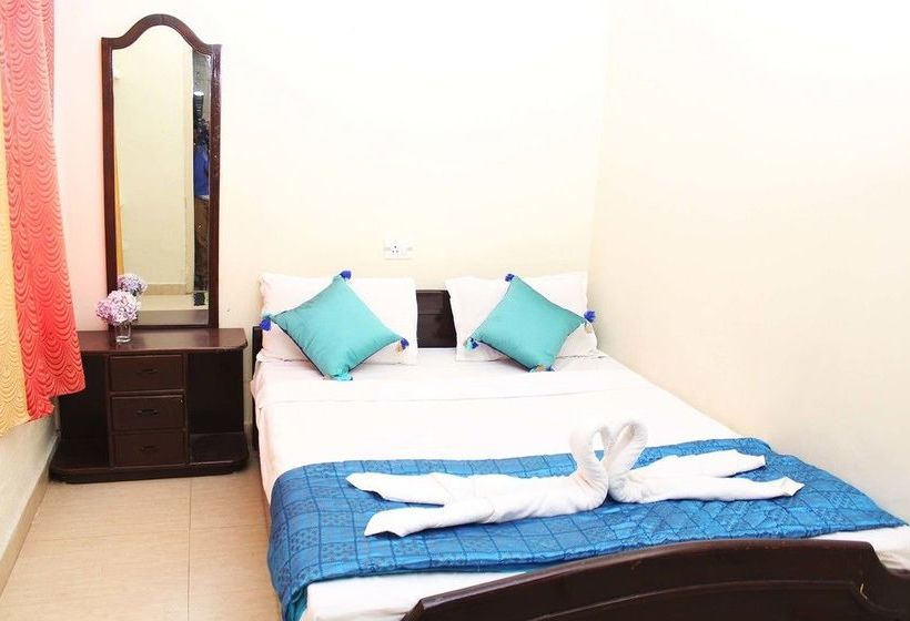 Hotel Alegria Kodai 6