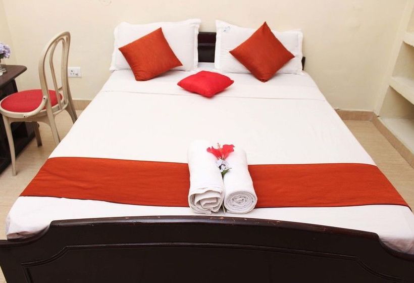 Hotel Alegria Kodai 7