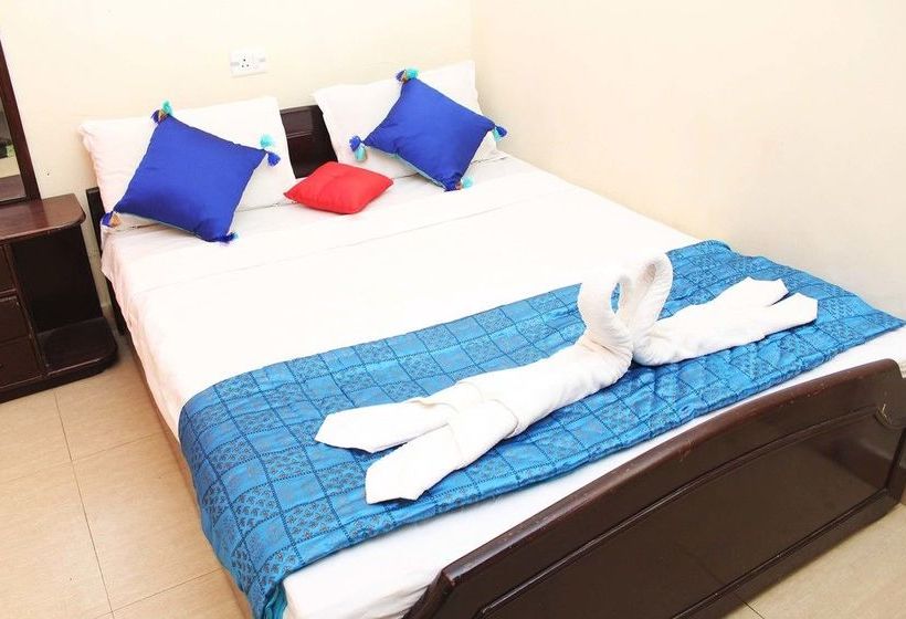 Hotel Alegria Kodai 8