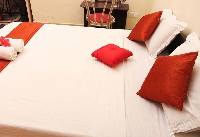 Hotel Alegria Kodai 9