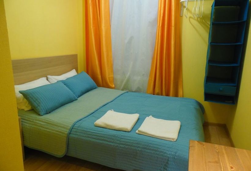 Berloga Sovetskaya 1k3 Ekaterimburgo