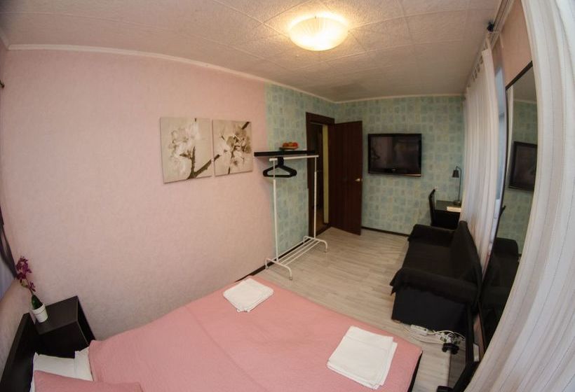 Berloga Sovetskaya 1k3 10