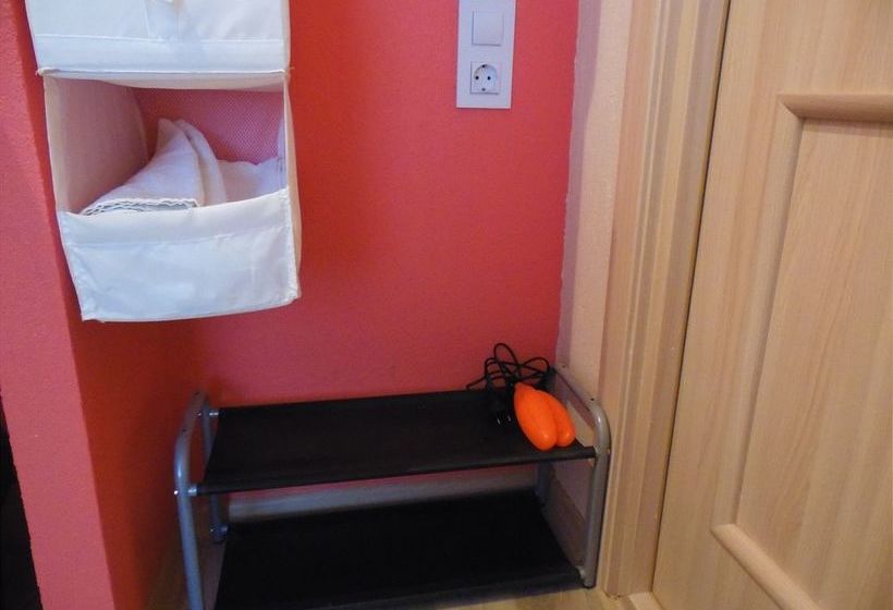 Berloga Sovetskaya 1k3 12