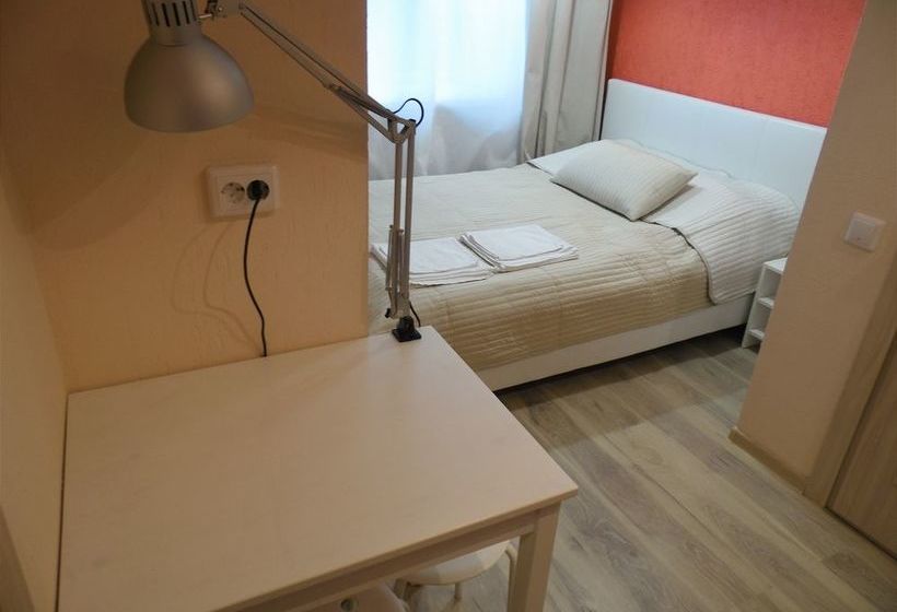 Berloga Sovetskaya 1k3 13