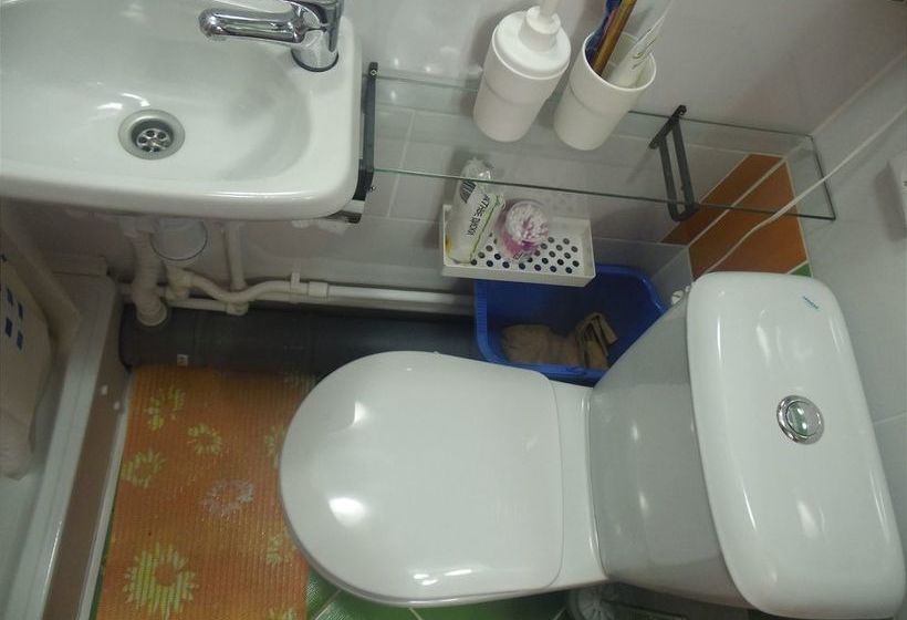 Berloga Sovetskaya 1k3 19