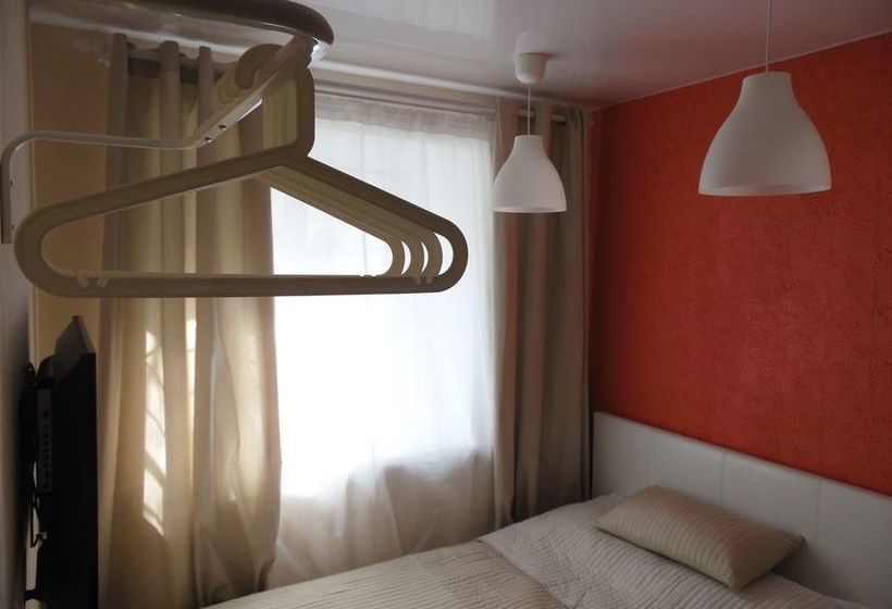 Berloga Sovetskaya 1k3 2