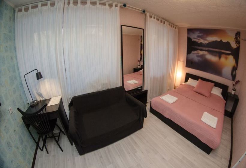 Berloga Sovetskaya 1k3 3