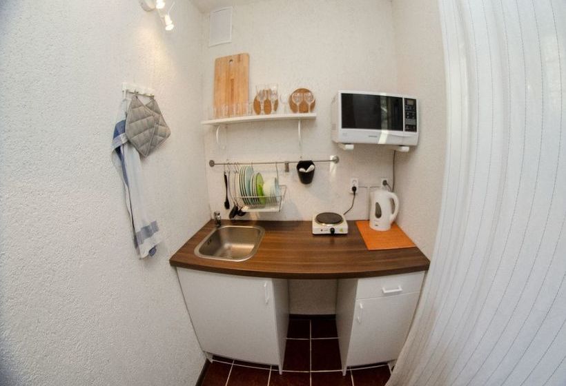 Berloga Sovetskaya 1k3 4