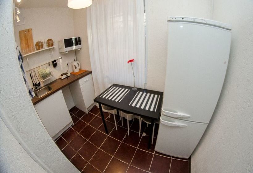 Berloga Sovetskaya 1k3 5