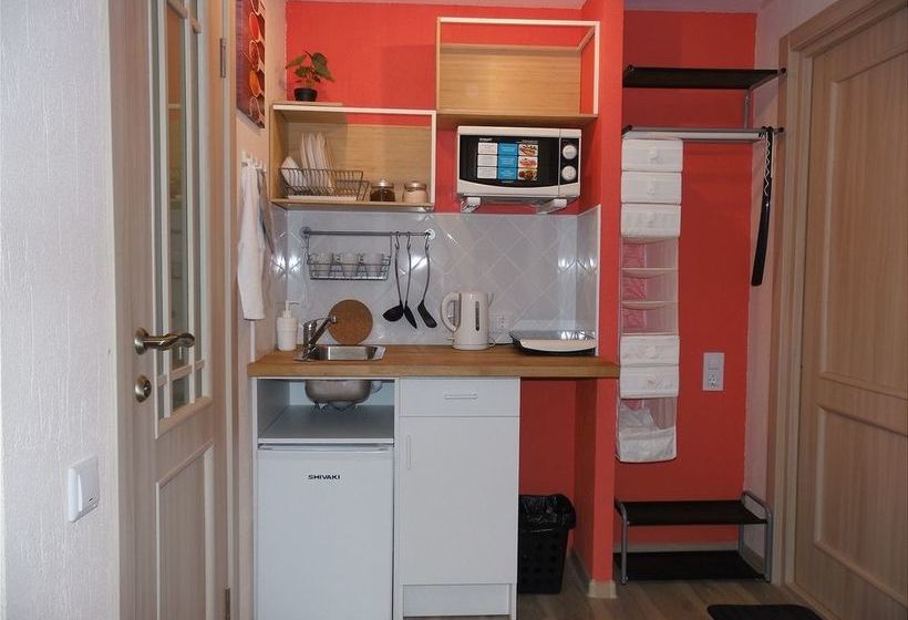 Berloga Sovetskaya 1k3 6