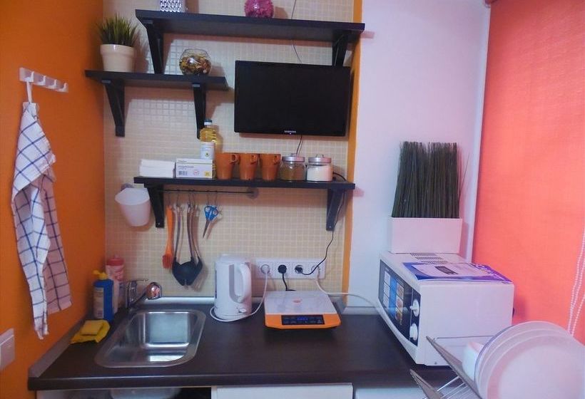 Berloga Sovetskaya 1k3 8