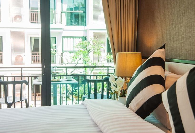 The Title Kr Beach Condotel Rawai Phuket 13