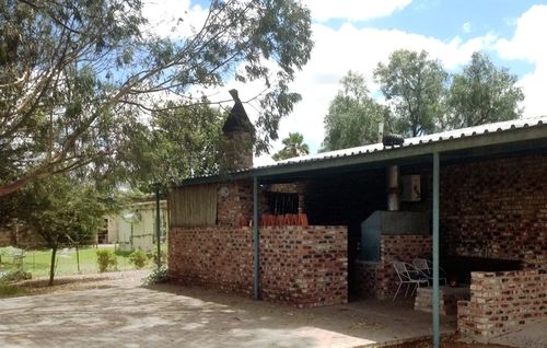 Zoutspruit Bed & Breakfast Kroonstad Free State