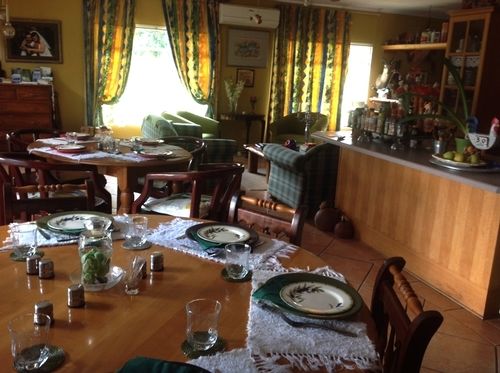 Zoutspruit Bed & Breakfast 1