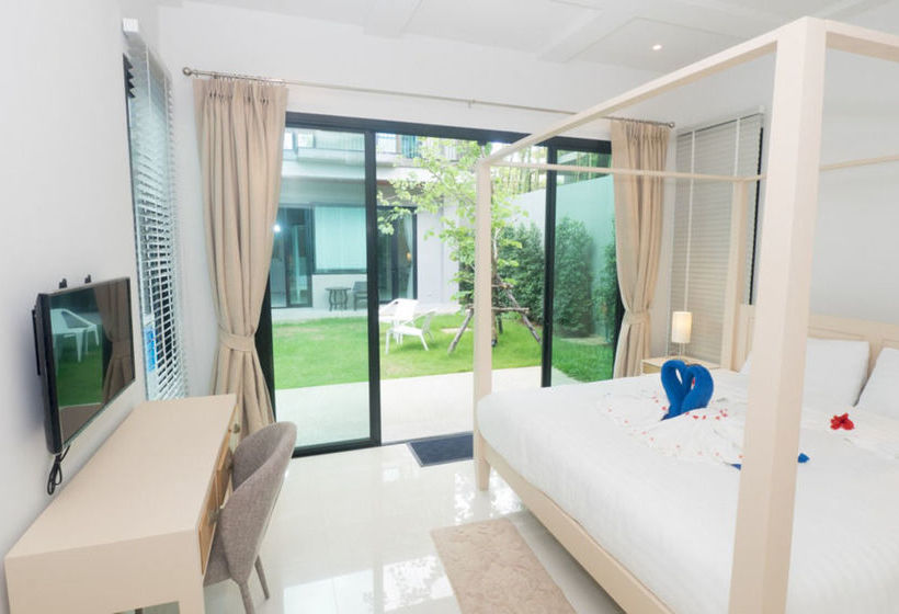 Phureesala Pool Villa Phuket