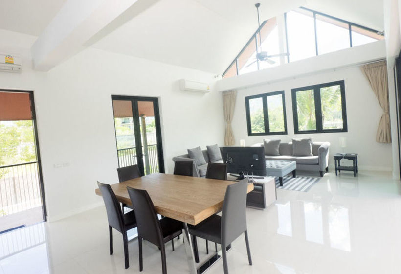 Phureesala Pool Villa 1