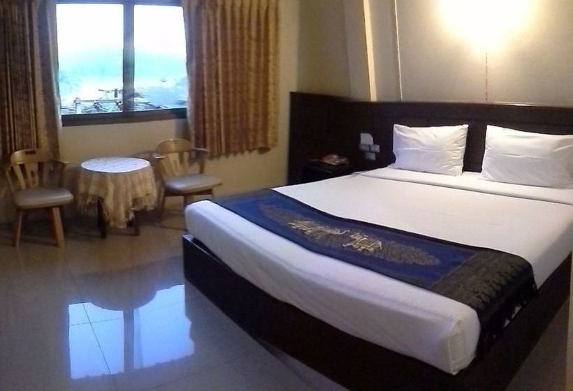 Hotel Chiangkhong Green Inn Residence Chiang Rai