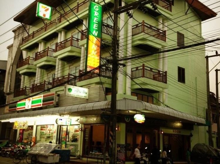 Hotel Chiangkhong Green Inn Residence 6