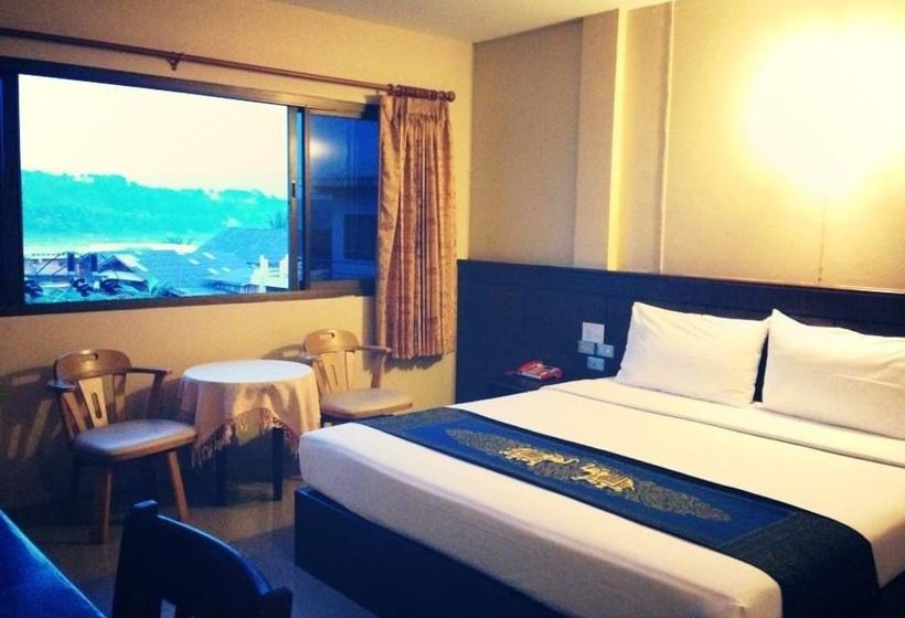 Hotel Chiangkhong Green Inn Residence 7