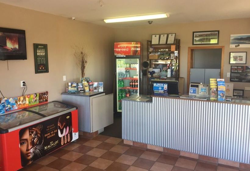 Greymouth Motels & Seaview Apartments 1