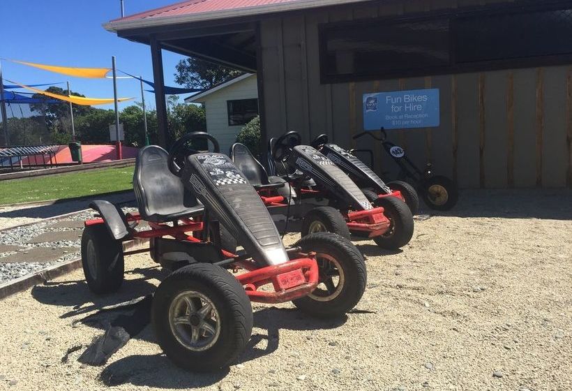 Greymouth Motels & Seaview Apartments 20