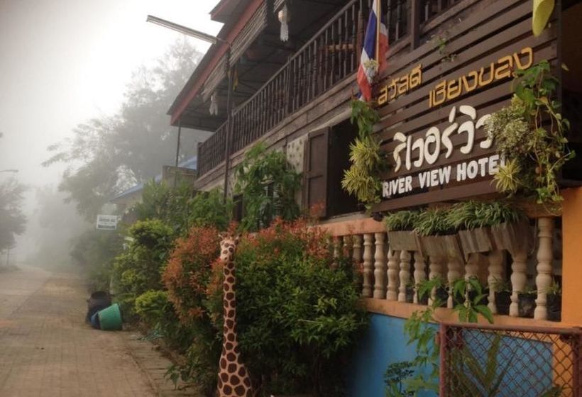 Hotel Chiangkhong River View Chiang Khong